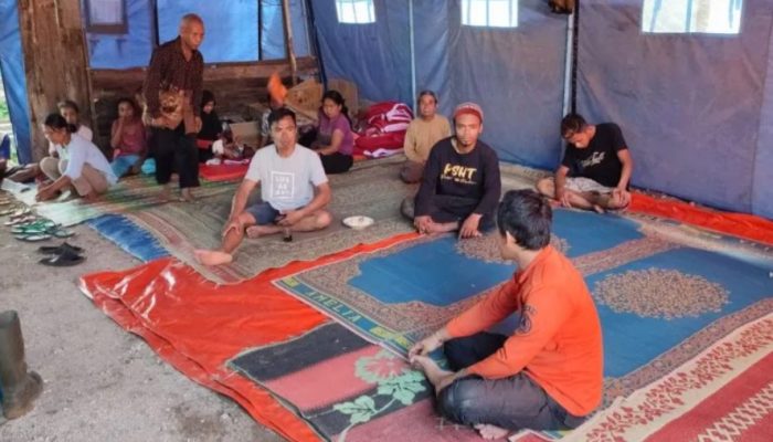 14 KK di Desa Bekiring Harus Direlokasi Akibat Tanah Gerak, Pemkab Ponorogo Carikan Tempat Relokasi Rumah Warga