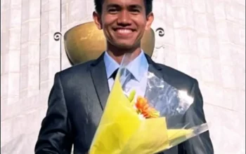 Kisah Ahmad Munjizun, Pemuda Inspiratif yang Membanggakan Orang Tua