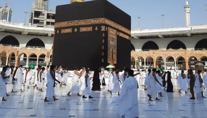 Dua Jemaah Haji Asal Kota Blitar Ambruk dan Dilarikan ke Rumah Sakit King Fahd