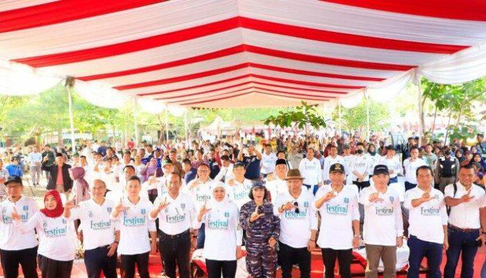 Festival Mangrove Ke-4: Gubernur Jawa Timur Mendorong Peningkatan Ekosistem dan Perekonomian