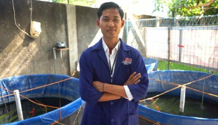 Mengungkap Kisah Sukses Mahasiswa UMM yang Menjadi Pelopor Bisnis Budidaya Udang di Bojonegoro