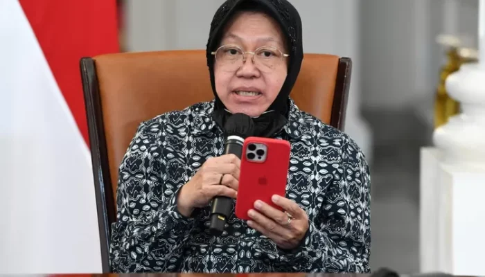 Kementerian Sosial RI Digeledah KPK Terkait Dugaan Korupsi Bansos, Menteri Risma Buka Suara