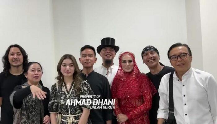 Pertemuan Ahmad Dhani dan Gibran, Nerizen Malah Bandingkan Kecantikan Mulan Jameela dan Selvi Ananda