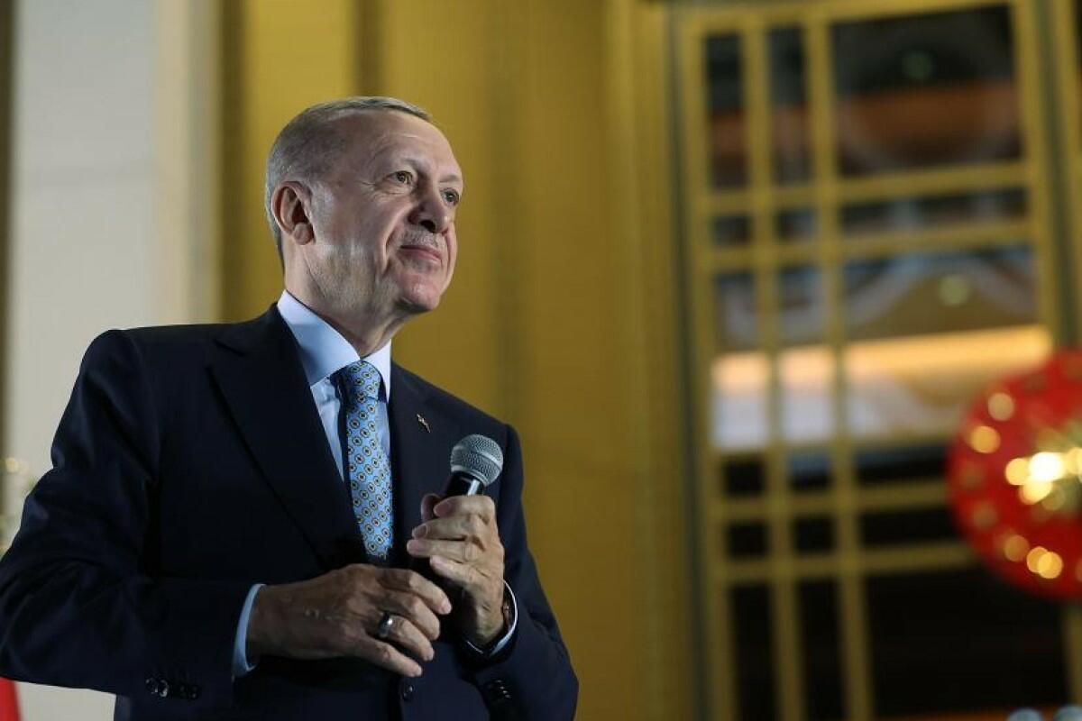 Recep Tayyip Erdogan Memenangkan Pilpres Turki, Cina Ucapkan Selamat dan Dorong Kerja Sama Baru