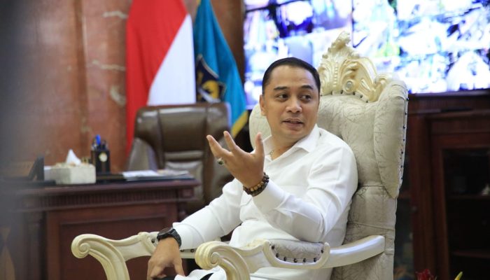 Wali Kota Surabaya Tidak Masalah Surabaya Tidak Masuk dalam Daftar Smart City Index 2023, Tujuan Utama Bahagiakan Warga