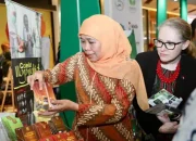 EJITF Menyuarakan Kesepakatan Perdagangan Luar Negeri senilai Rp1,85 Triliun untuk Jawa Timur