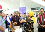 Pemerintah Jatim Gencarkan Pengembangan Desa Devisa melalui Kampoeng Kreasi 2023