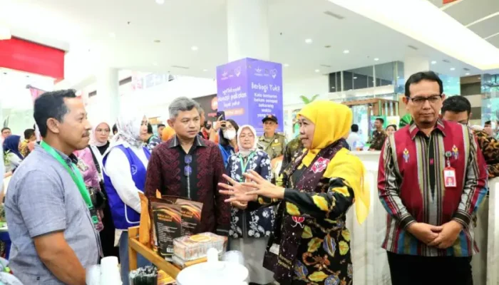 Pemerintah Jatim Gencarkan Pengembangan Desa Devisa melalui Kampoeng Kreasi 2023