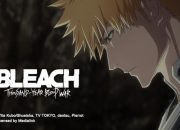 Link Nonton Bleach Thousand Year Blood Sub Indo Episode 16 Bukan di Samehadaku