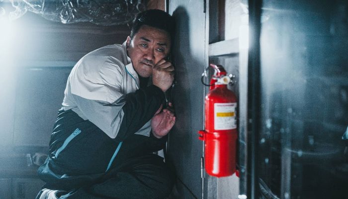 Link Nonton The Roundup: No Way Out 2023 Resmi