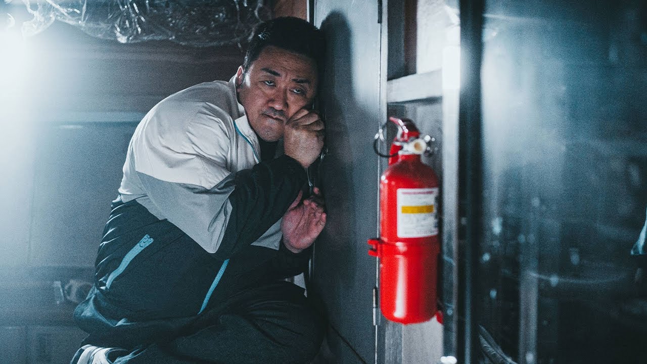 Link Nonton The Roundup No Way Out 2023 Resmi