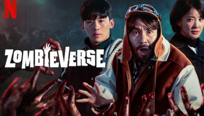 Link Nonton dan Sinopsis Zombieverse: Horor, Komedi, dan Tantangan Seru di Dunia Zombie
