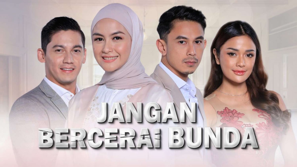 RCTI, TV Online dan Live Streaming Sinetron Jangan Bercerai Bunda
