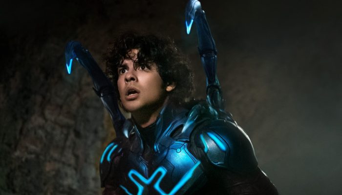 Sinopsis Blue Beetle, Petualangan Pemuda yang Penuh Harapan