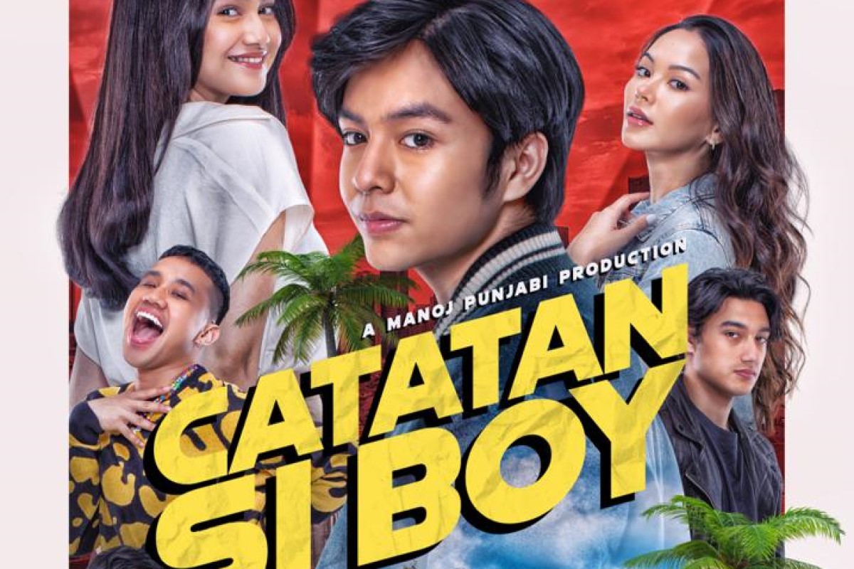 Sinopsis Catatan Si Boy 2023