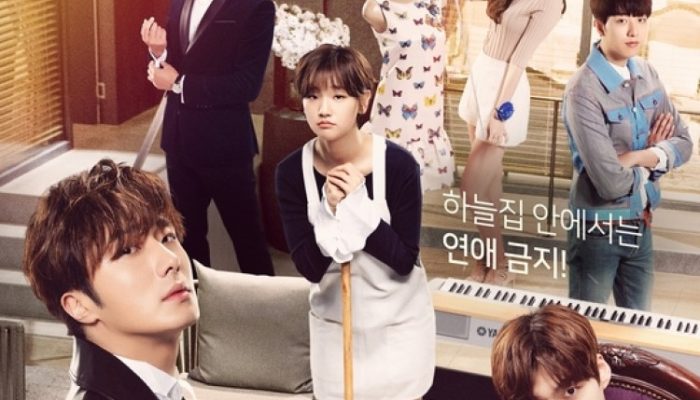 Sinopsis Cinderella and the Four Knights, Kisah Romantis dan Petualangan di Sky House