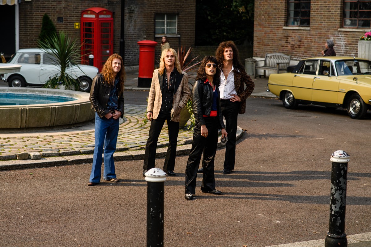 Sinopsis Film Bohemian Rhapsody
