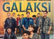 Sinopsis Film Galaksi, Kisah Romantis SMA yang Menggetarkan Hati yang Tayang 24 Agustus 2023