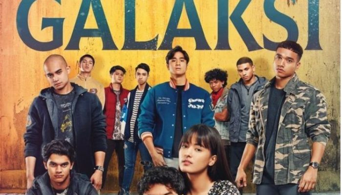 Sinopsis Film Galaksi, Kisah Romantis SMA yang Menggetarkan Hati yang Tayang 24 Agustus 2023