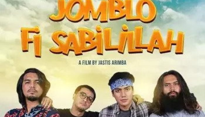 Sinopsis Film Jomblo Fi Sabilillah, Mencari Cinta Halal bersama Ali dan Para Sahabatnya