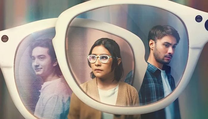 Sinopsis Film Ketika Berhenti di Sini, Kehidupan Setelah Kematian di Dunia AR