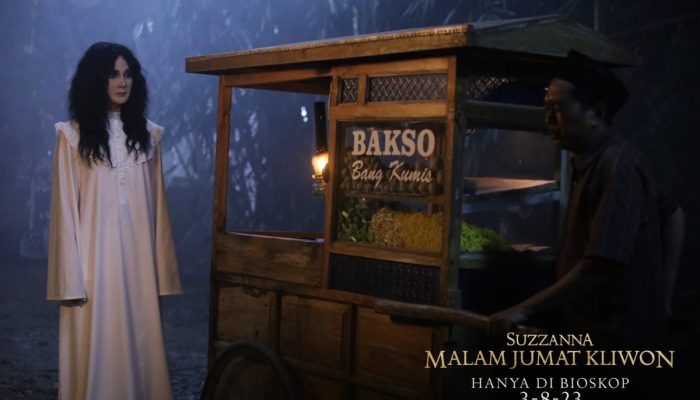 Sinopsis Film Suzzanna Malam Jumat Kliwon 2023, Kisah Mengerikan Sebuah Balas Dendam