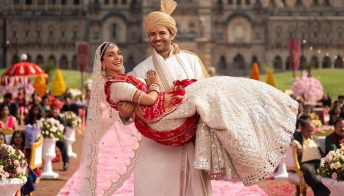 Sinopsis dan Link Nonton Satyaprem Ki Katha, Film Romantis Terbaru dari India!