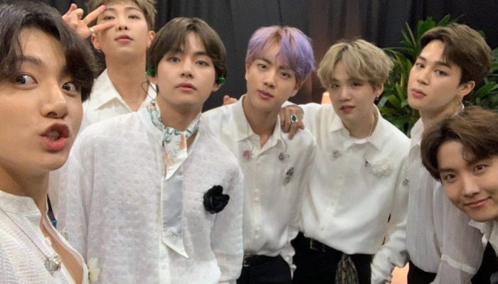 BTS Siapa Saja yang Wamil? Simak Daftarnya Berikut Ini