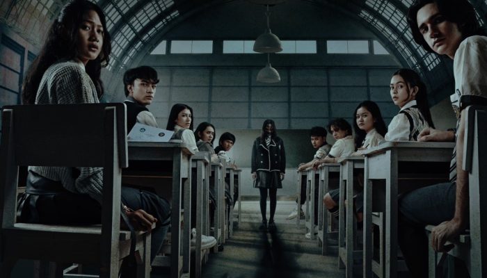 Sinopsis Film Horor Bangku Kosong Ujian Terakhir, Terkuaknya Kisah Supranatural di Sekolah Tua