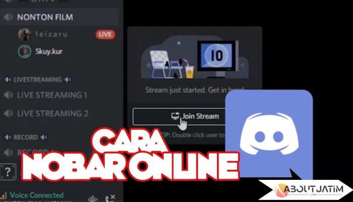 Cara Nonton Bareng di Discord, Panduan Lengkap untuk Menikmati Film dan Serial Bersama-sama