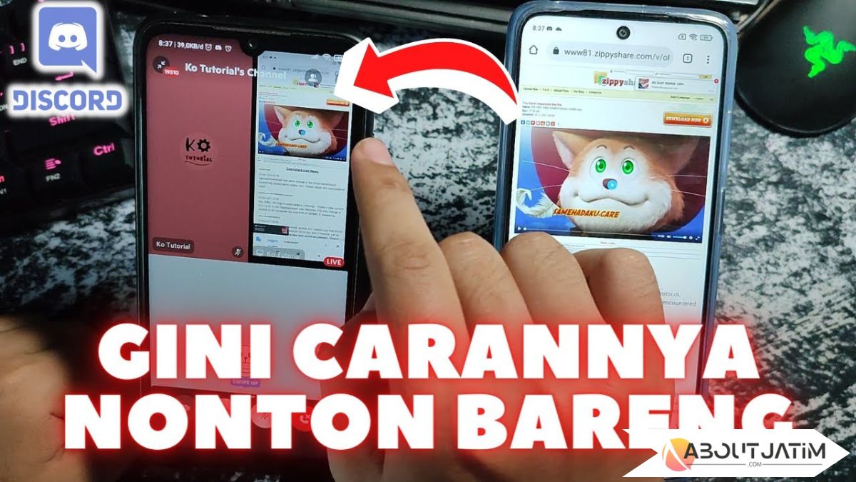Tips dan Trik untuk Menonton Bareng di Discord