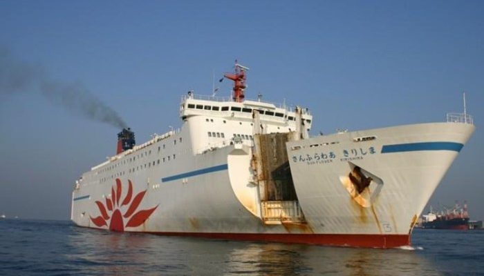 Cek Harga Tiket Kapal Dharma Ferry 7 Rute Balikpapan-Surabaya