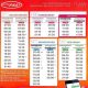 Harga tiket kapal medan batam