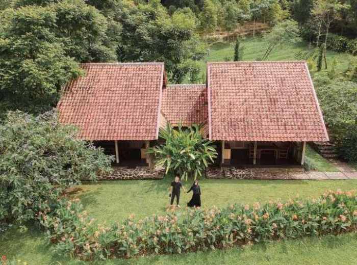 Harga tiket kebun mawar garut