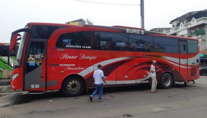 Cek Harga Tiket Bus Sinar Dempo Jakarta Pagar Alam Terbaru