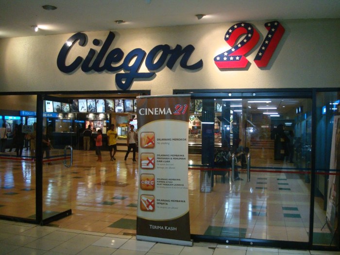 Serang cinemaxx wtc matahari jadwalnonton