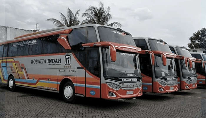 Harga Tiket Bus Rosalia Indah Surabaya Purwokerto, Panduan Lengkap
