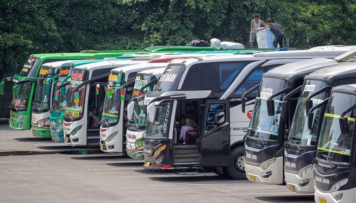 Harga Tiket Bus Sinar Jaya Bumiayu-Jakarta, Murah dan Nyaman