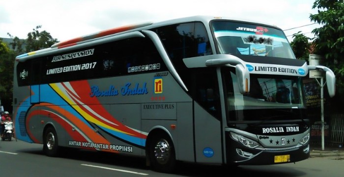 Harga tiket bus purwokerto surabaya
