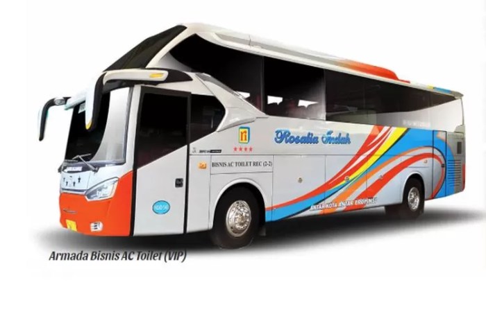 Rosalia indah bus