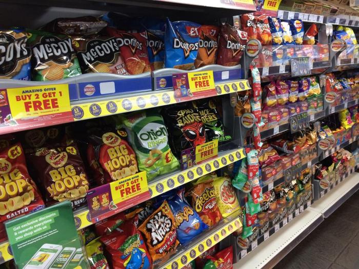 Cara menjual snack