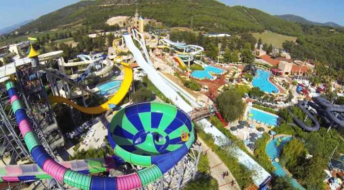 Desa waterpark nicco bookmyshow kuala