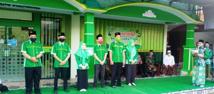 Cara pinjam uang di bmt nu