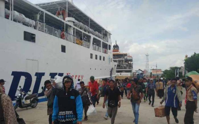Harga tiket km kirana pare pare balikpapan