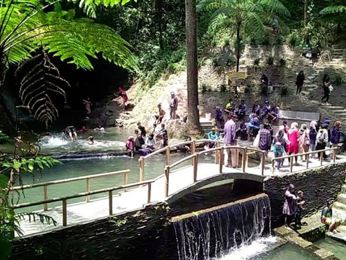 Curug majalengka wisata kamil alam favorit ridwan