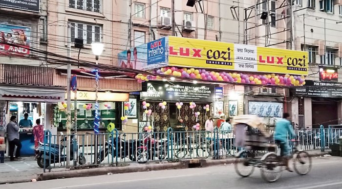 Jaya town