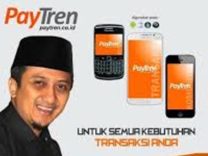 Cara memulai usaha paytren