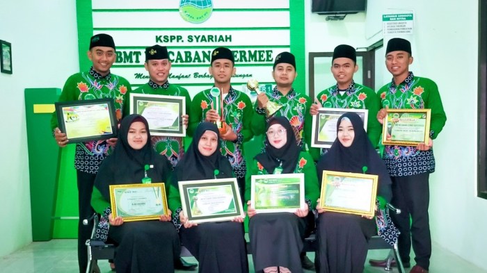 Cara Mudah Pinjam Uang di BMT NU