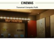 Cek Harga Tiket Nonton Seru di CGV Transmart Cempaka Putih!