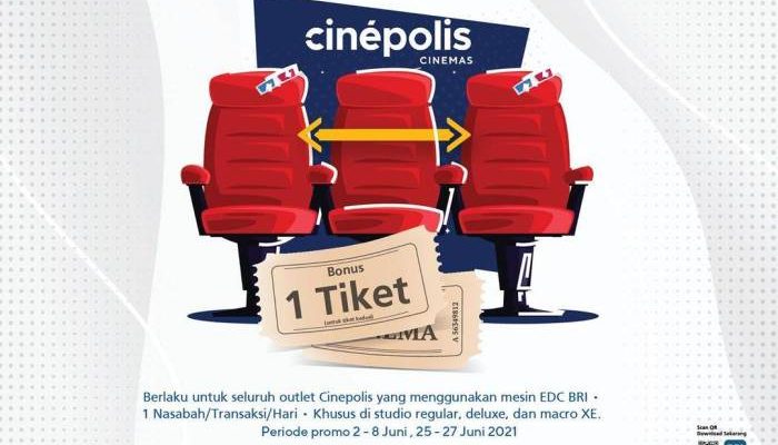 Harga Tiket Cinepolis Serang, Panduan Lengkap untuk Film Murah Meriah